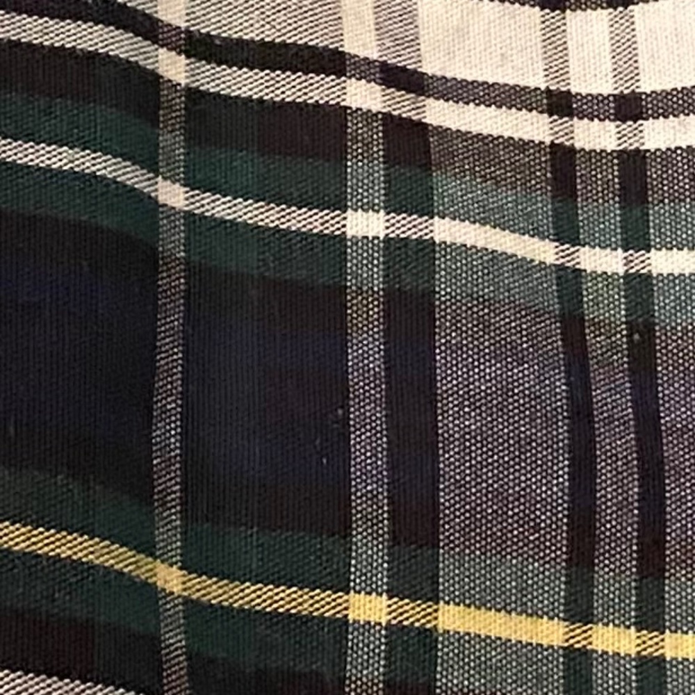 Girls White Plaid Skort Uniforms size 16, 10.5, 14 H, and 8